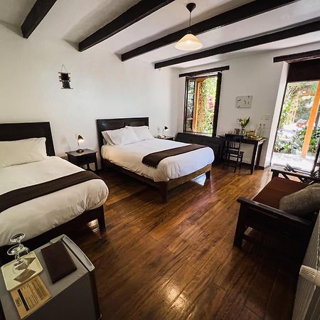 El Albergue Ollantaytambo Εξωτερικό φωτογραφία