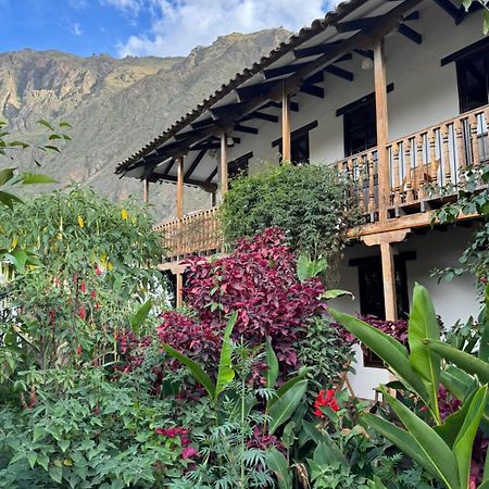 El Albergue Ollantaytambo Εξωτερικό φωτογραφία