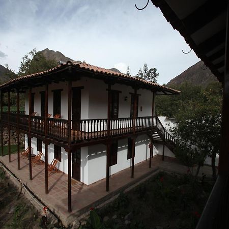 El Albergue Ollantaytambo Εξωτερικό φωτογραφία