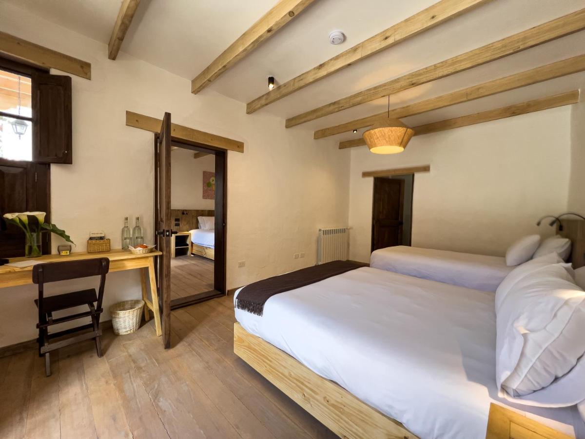 El Albergue Ollantaytambo Εξωτερικό φωτογραφία