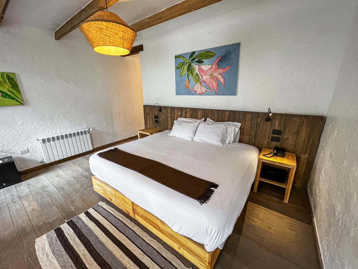 El Albergue Ollantaytambo Εξωτερικό φωτογραφία