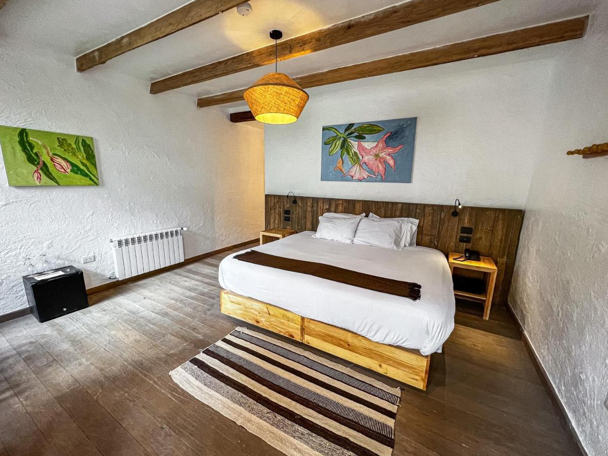 El Albergue Ollantaytambo Εξωτερικό φωτογραφία