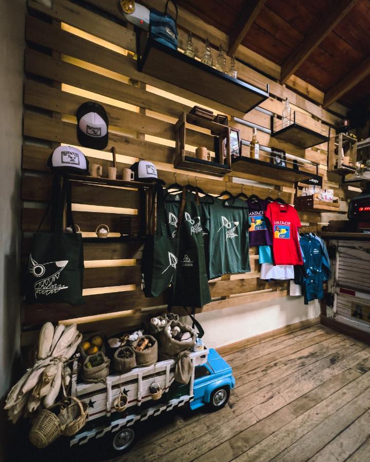 El Albergue Ollantaytambo Εξωτερικό φωτογραφία