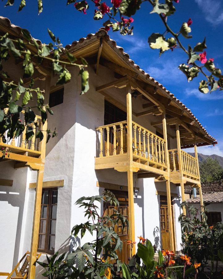 El Albergue Ollantaytambo Εξωτερικό φωτογραφία