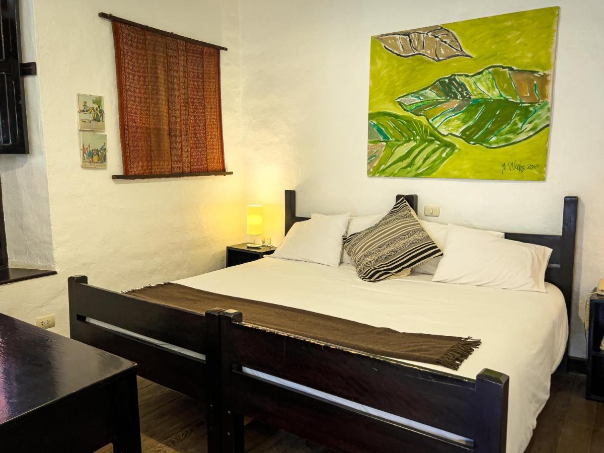 El Albergue Ollantaytambo Εξωτερικό φωτογραφία
