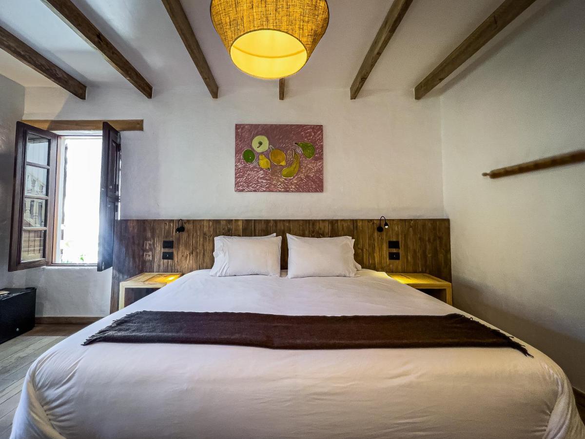 El Albergue Ollantaytambo Εξωτερικό φωτογραφία