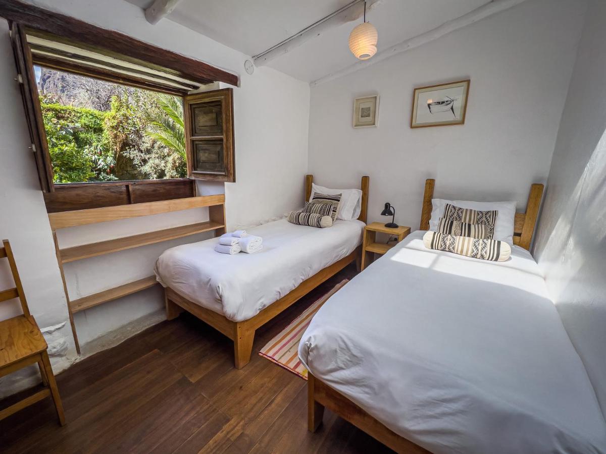 El Albergue Ollantaytambo Εξωτερικό φωτογραφία
