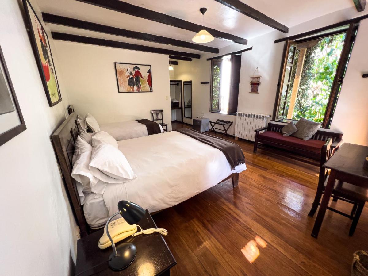 El Albergue Ollantaytambo Εξωτερικό φωτογραφία