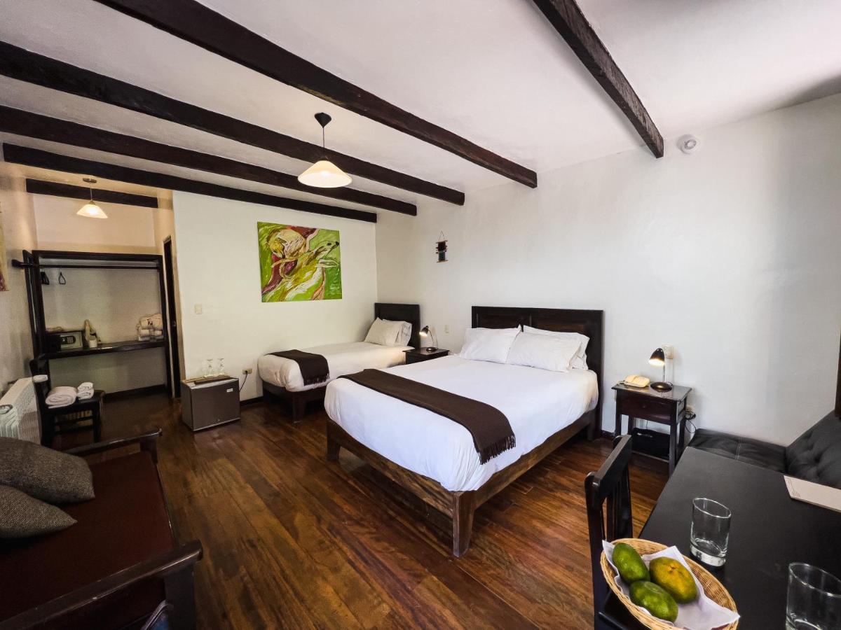 El Albergue Ollantaytambo Εξωτερικό φωτογραφία