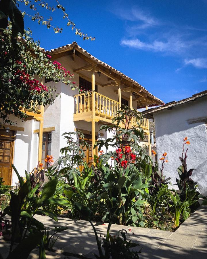 El Albergue Ollantaytambo Εξωτερικό φωτογραφία