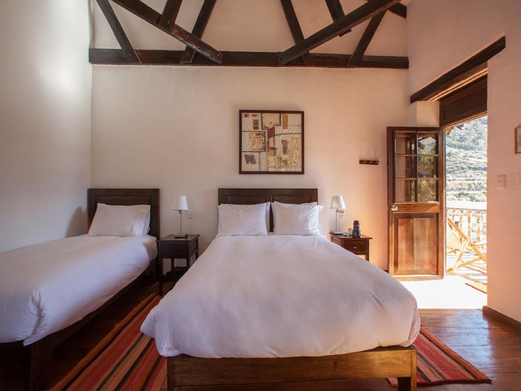 El Albergue Ollantaytambo Εξωτερικό φωτογραφία